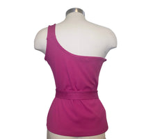 Load image into Gallery viewer, Asymmetric Sari Top