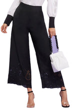 Load image into Gallery viewer, Black High Waist Pants