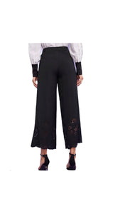 Black High Waist Pants